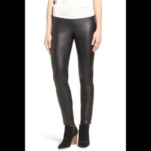 New Michael Kors Faux Leather Pants